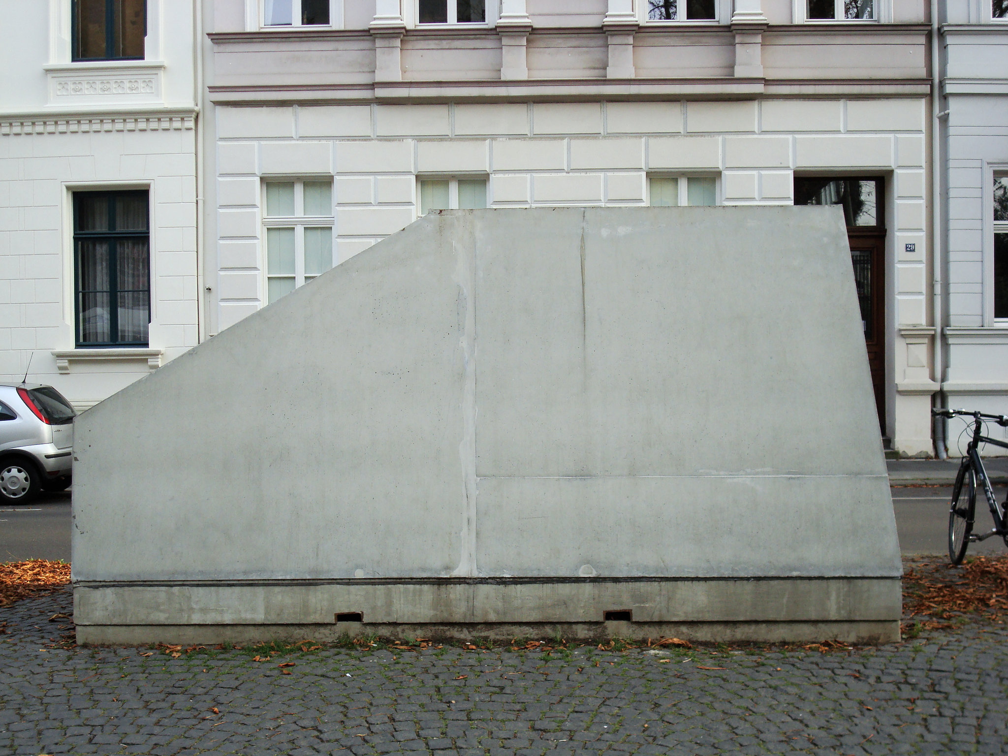 Hommage an Wolf Vostell