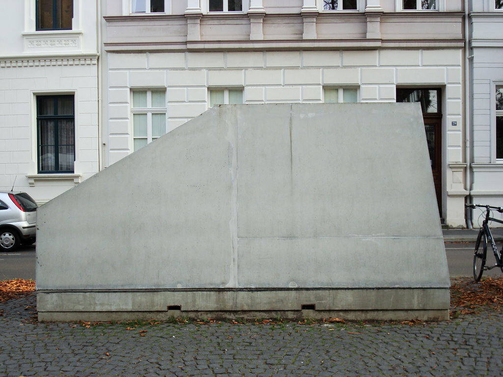 Hommage an Wolf Vostell
