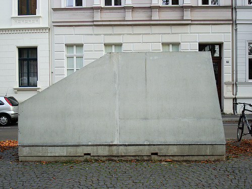 Hommage an Wolf Vostell