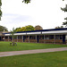 Impington Village College - Classroom wing from W