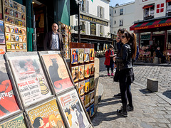 Paris, Montmartre