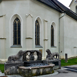 Arnoldstein - St. Lambert