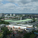 Stade Roi Baudouin From The Atomium