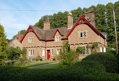 Estate Cottages, Eastnor, Herefordshire