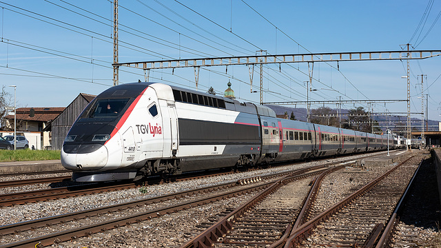 190321 Rupperswil TGV 1