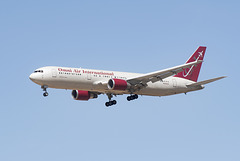 Omni Air International Boeing 767 N342AX