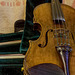 My Old French Fiddle