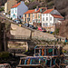 Staithes and Cowbar