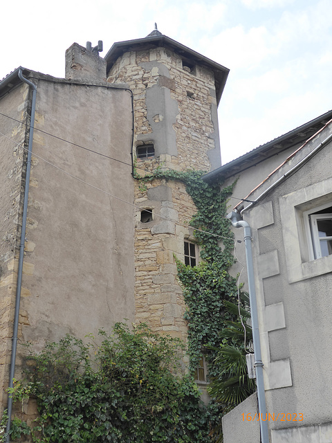 balade à THOUARS Deux Sèvres