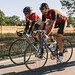 Friendly riding, lovely countryside, good weather, and vintage equipment characterized Eroica California