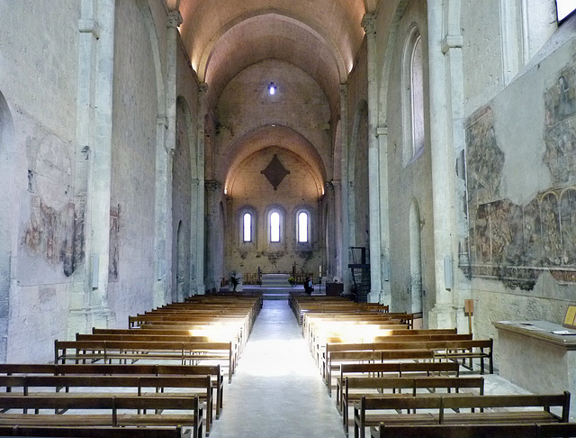 Digne-les-Bains - Notre Dame du Bourg