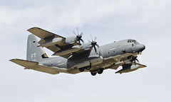 Lockheed HC-130J Hercules 10-5716