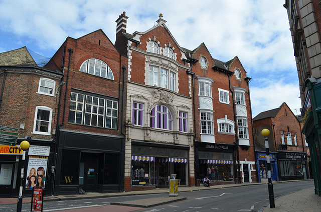 York, Building on Coppergate