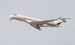 Bombardier Global Express 6000 N154QS