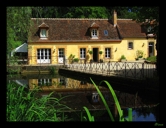 Un petit coin dans l'Yonne