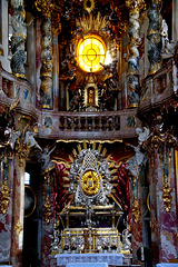 Altar der Asamkirche
