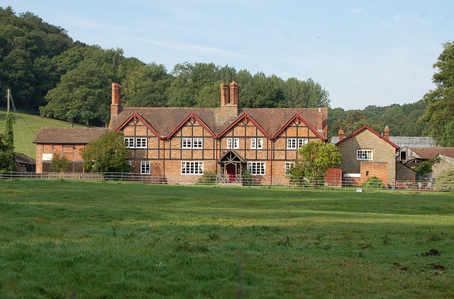 Farmhouse, Eastnor, Herefordshire