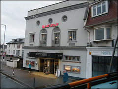 Radway cinema