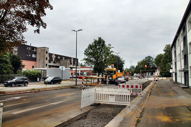 Rappaportstraße (Marl) / 27.08.2022