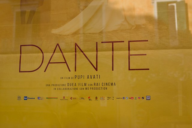 A little reflection on Dante