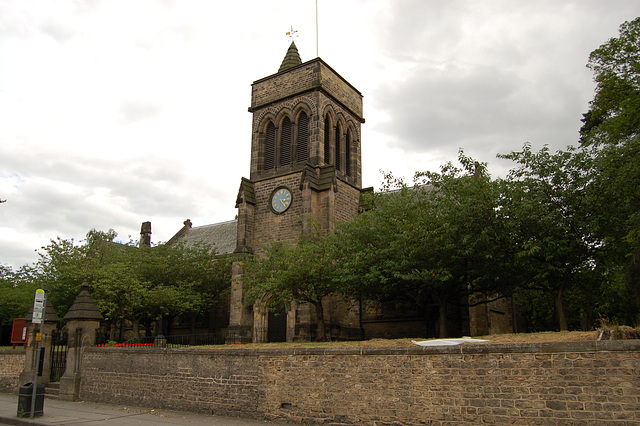 Holy Trinity Church, Darlington, Durham