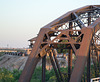 Yuma Colorado river railroad bridge (#0875)