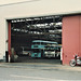 Cambus garage, Hills Rd, Cambridge - 10 Jun 1985 (20-12)