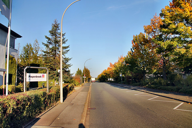 Giselherstraße (Dortmund-Wickede) / 9.10.2021