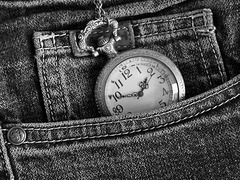 Pocket watch