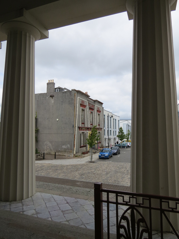 devonport town hall, plymouth, devon