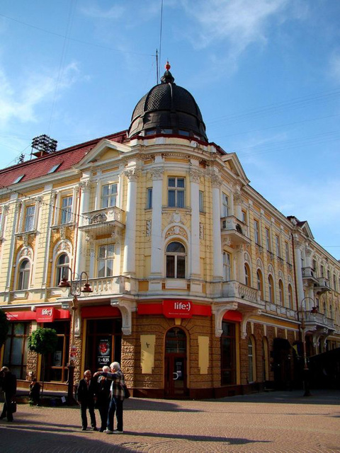 Ivano-Frankivsk