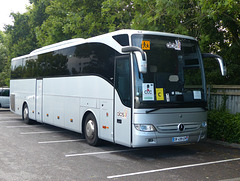 Alcis Transport Tourismo in Bedhampton - 23 July 2017