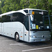 Alcis Transport Tourismo in Bedhampton - 23 July 2017