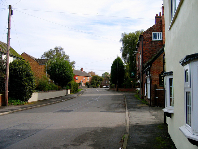 Main Street, Snarestone