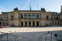 Adolphsplatz Handelskammer