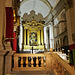 Interior of the Basilica of Santa Giustina