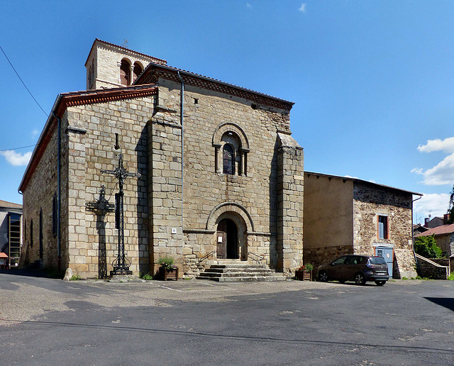 Champagnac-le-Vieux - Saint-Pierre