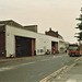 Cambus garage, Hills Rd, Cambridge - 10 Jun 1985 (20-17)