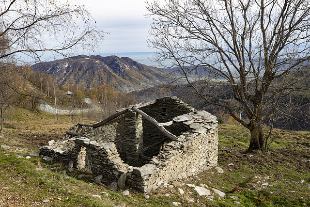 Rifugio Pian Munè, Paesana, Cuneo - Italia