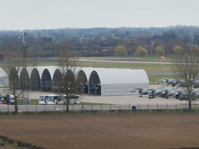 HFF: Coaches (and some planes!) at RAF Coningsby - 2 Mar 2023 (P1140690)