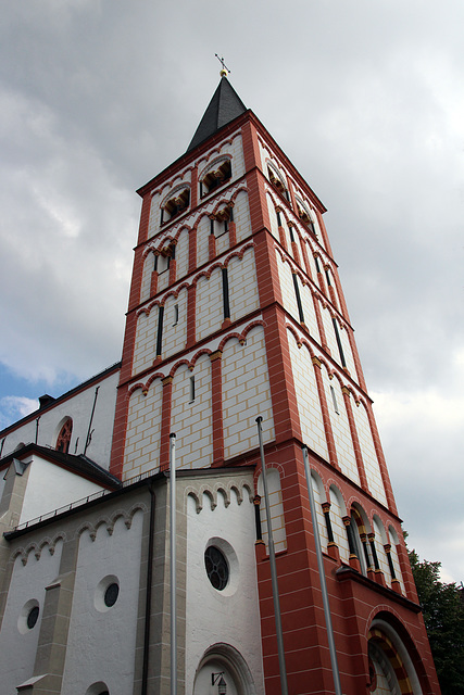 Siegburger Kirche