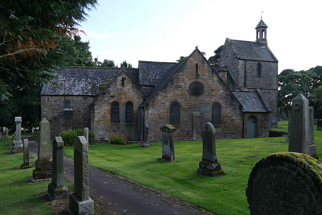 Uphall - St Nicholas Kirk