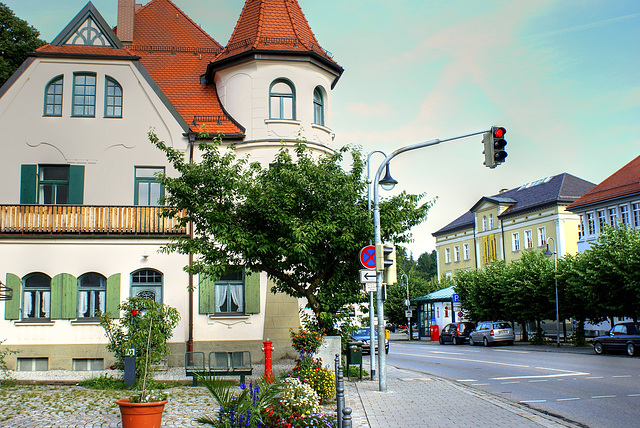 Füssener Strasse. ©UdoSm