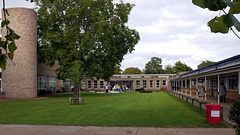 Impington Village College from SW 2014-09-13