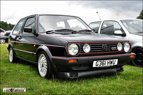 1989 VW Golf GTI Mk2 - G361 HWU