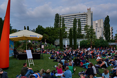 Straßenmusikfestival BlüBa-Ostgarten