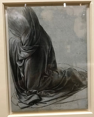 Draped Figure