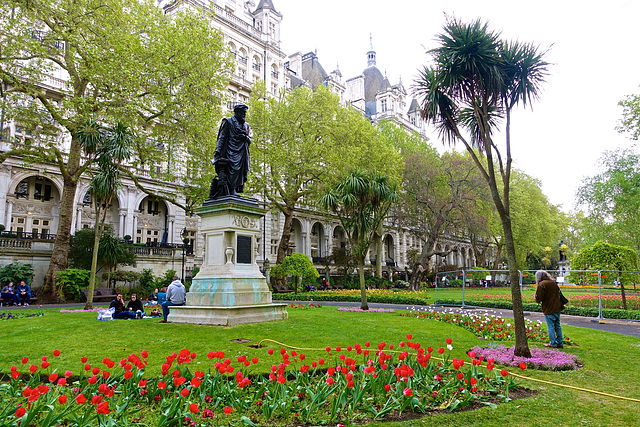 Embankment Gardens