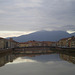 River Arno and Solferino Bridge.