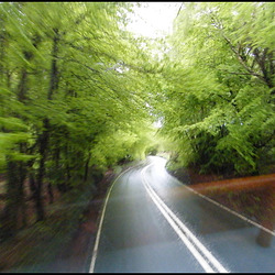 way back on a wet evening way back on a wet evening